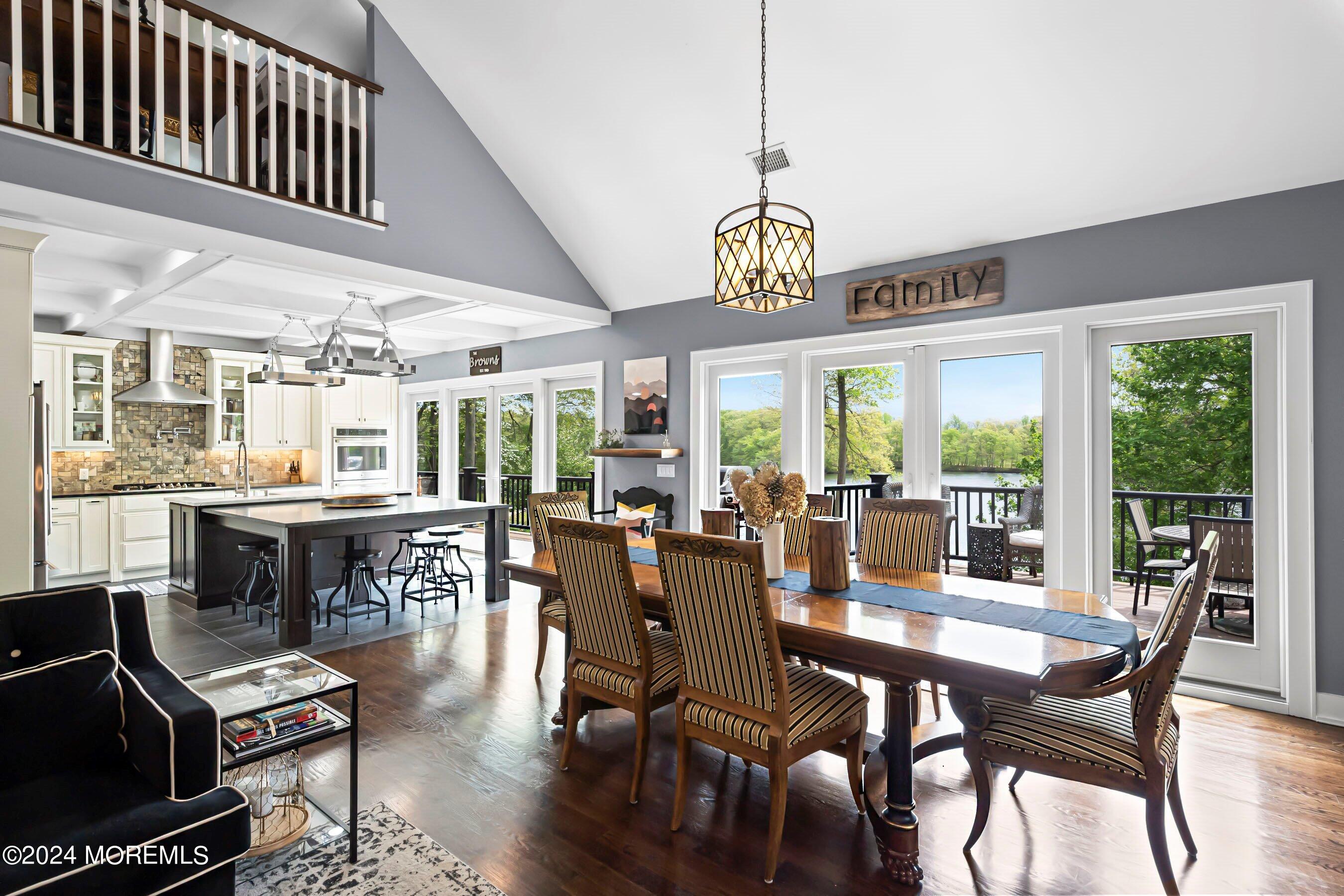 37 Beaver Dam Road Colts Neck, NJ 07722 - Photo 13 of 53 12-Dining and Kitchen 1A