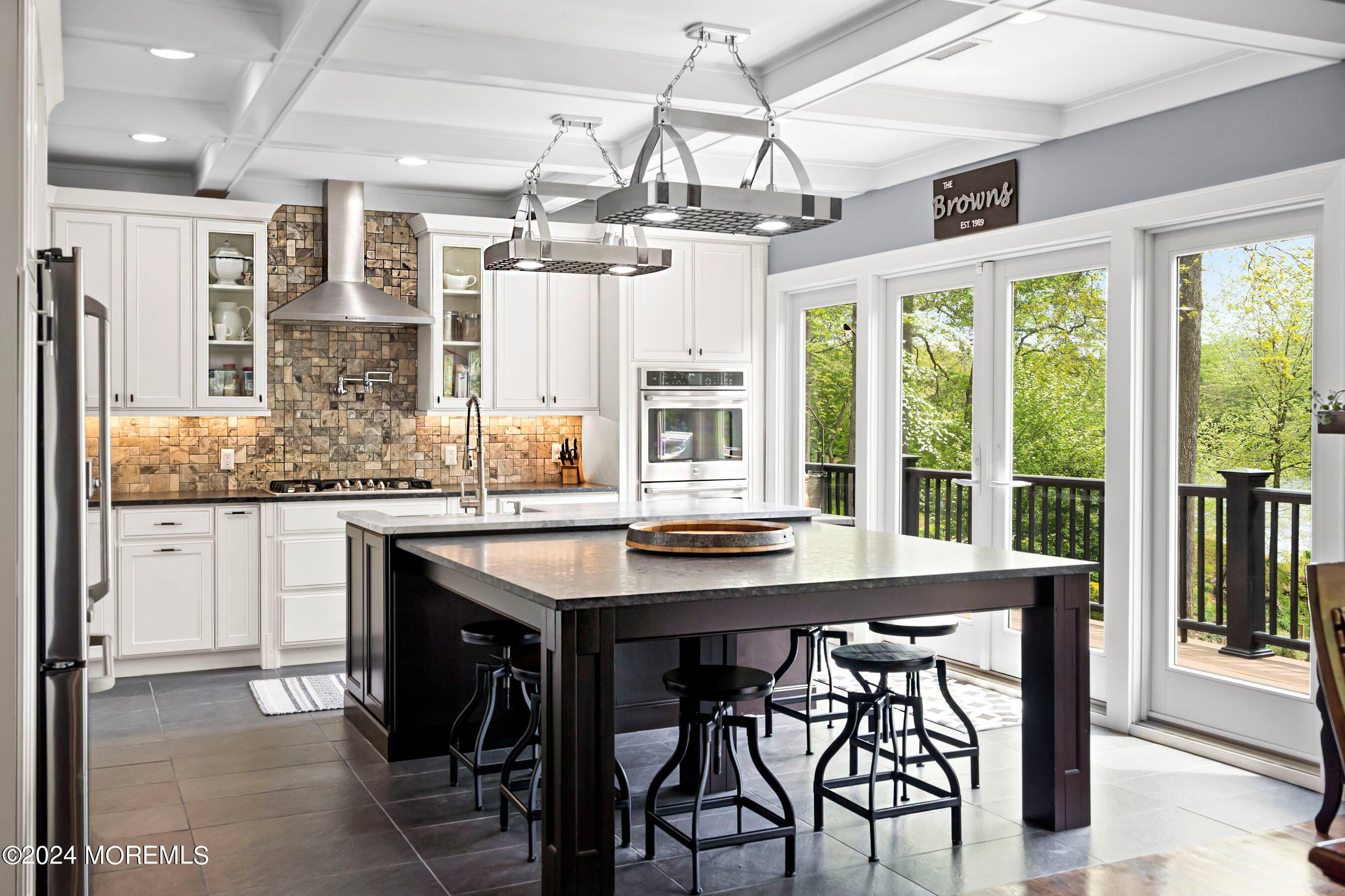 37 Beaver Dam Road Colts Neck, NJ 07722 - Photo 14 of 53 13-Kitchen 1A