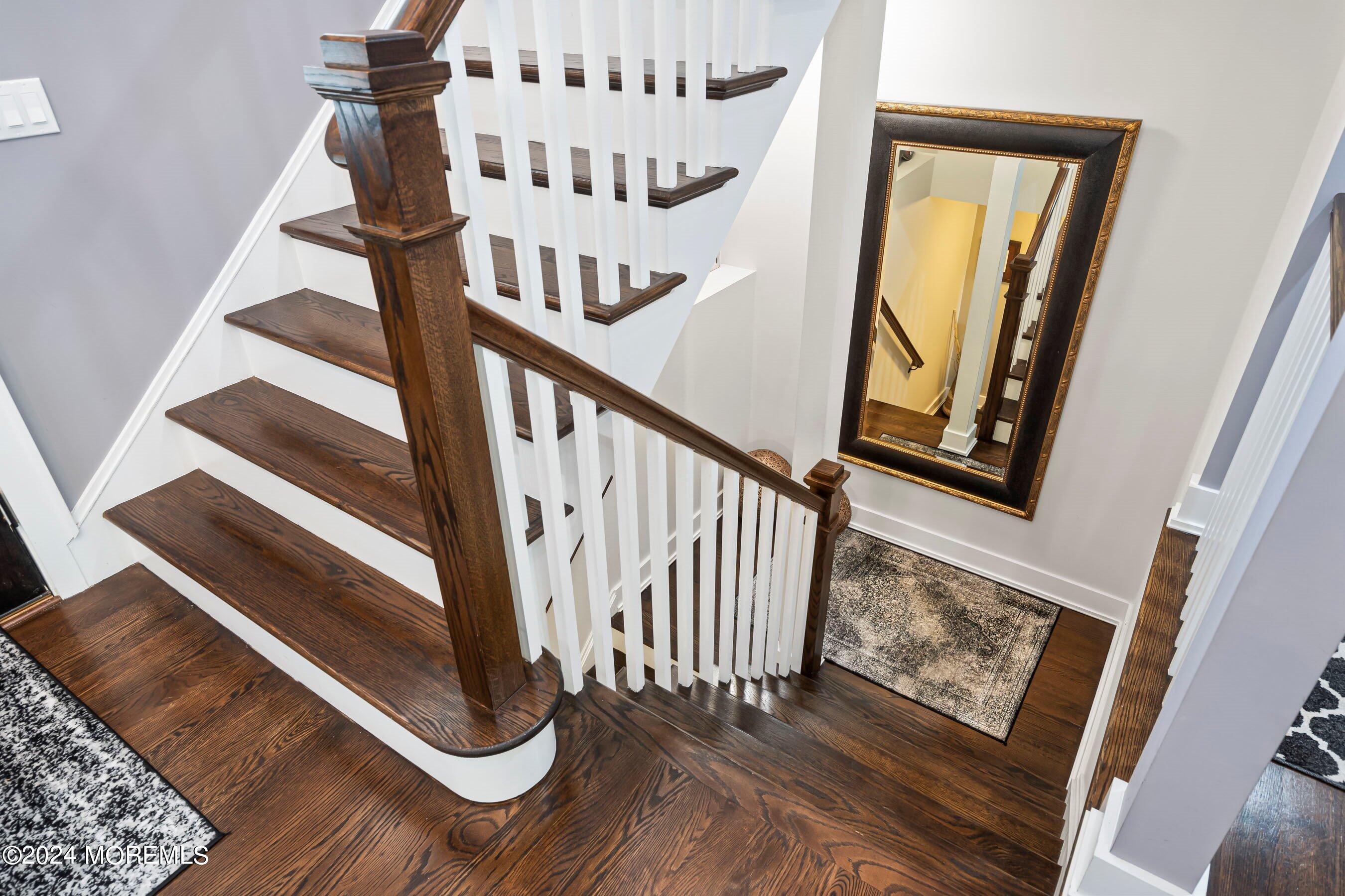 37 Beaver Dam Road Colts Neck, NJ 07722 - Photo 31 of 53 36-Stairway