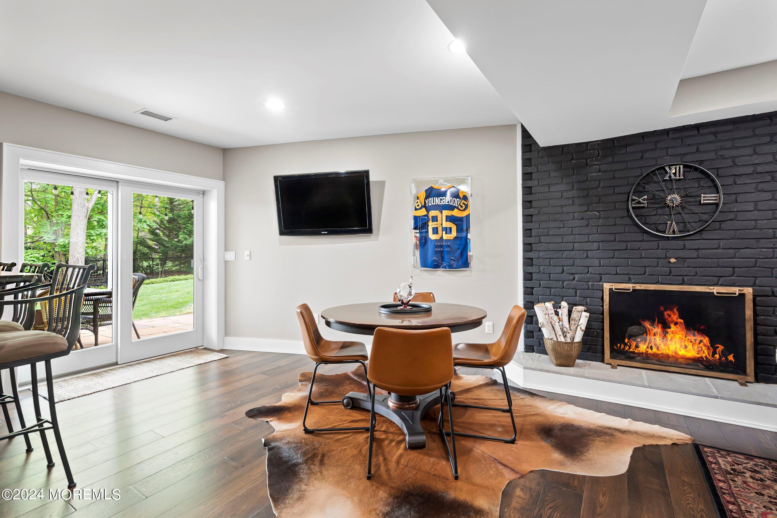 37 Beaver Dam Road Colts Neck, NJ 07722 - Photo 34 of 53 39-Rec Space 1A FIRE