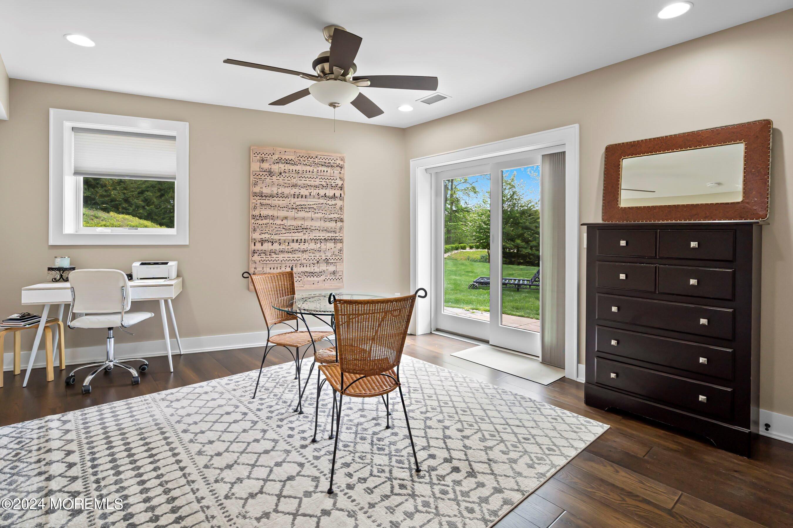 37 Beaver Dam Road Colts Neck, NJ 07722 - Photo 44 of 53 44-Rec Space 1F