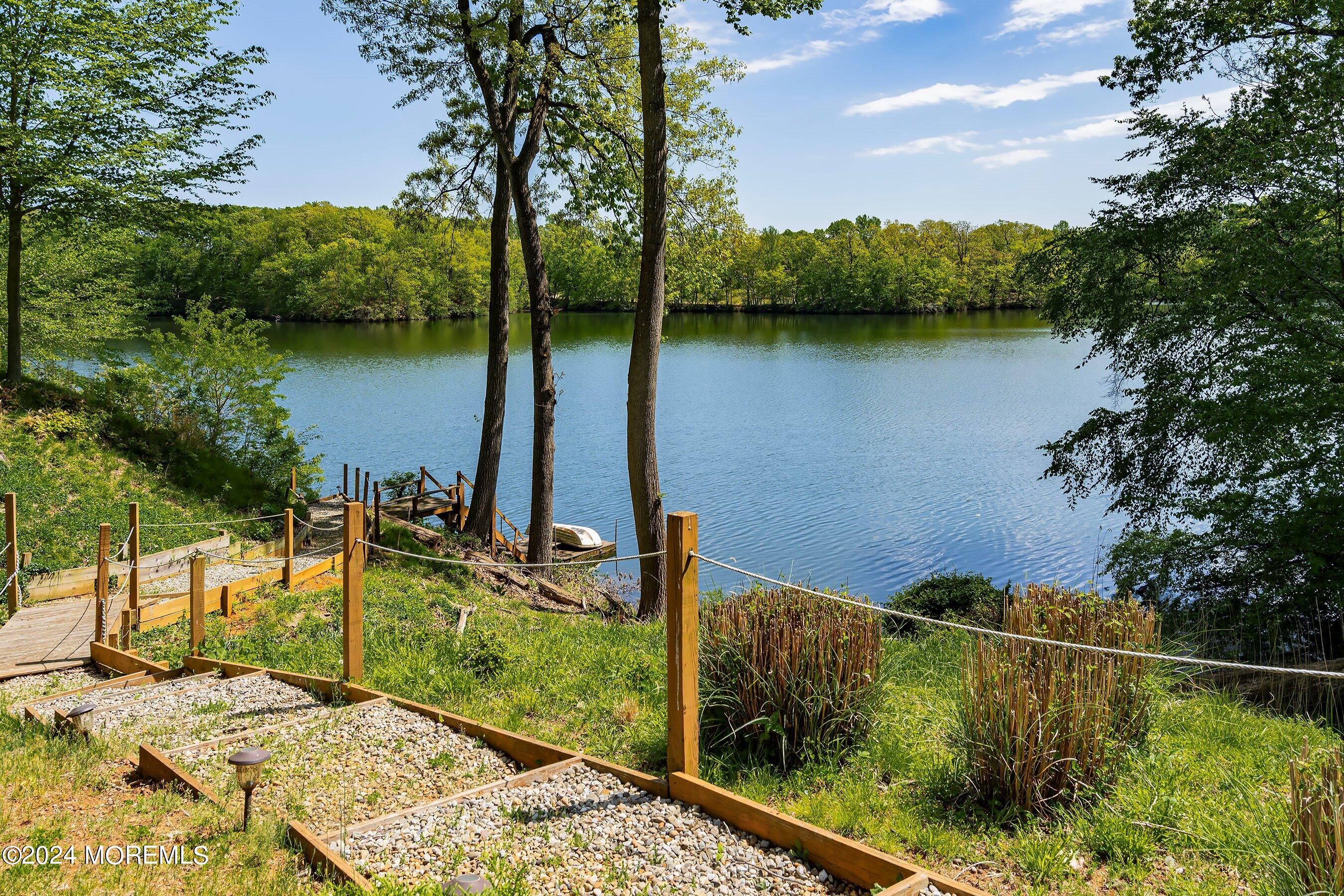 37 Beaver Dam Road Colts Neck, NJ 07722 - Photo 48 of 53 15-Walkway to River 1