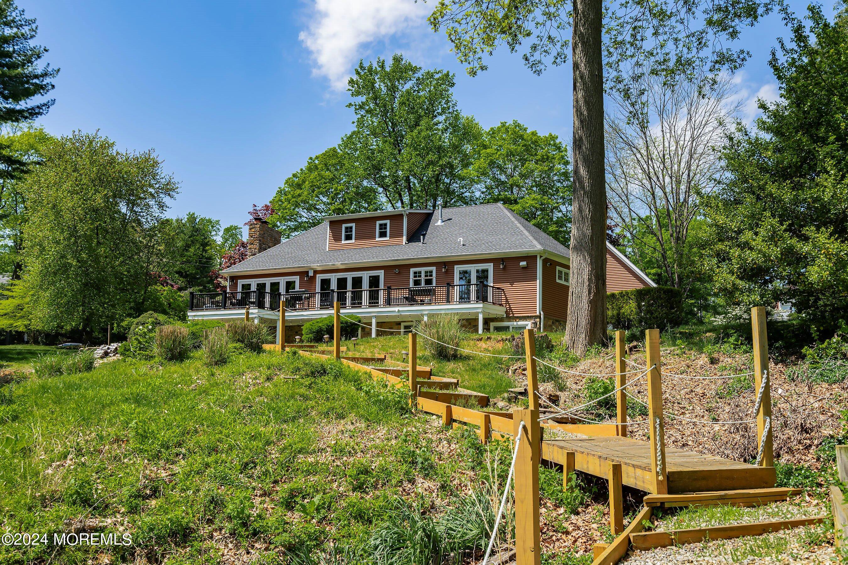 37 Beaver Dam Road Colts Neck, NJ 07722 - Photo 50 of 53 14-Walkway to House 1