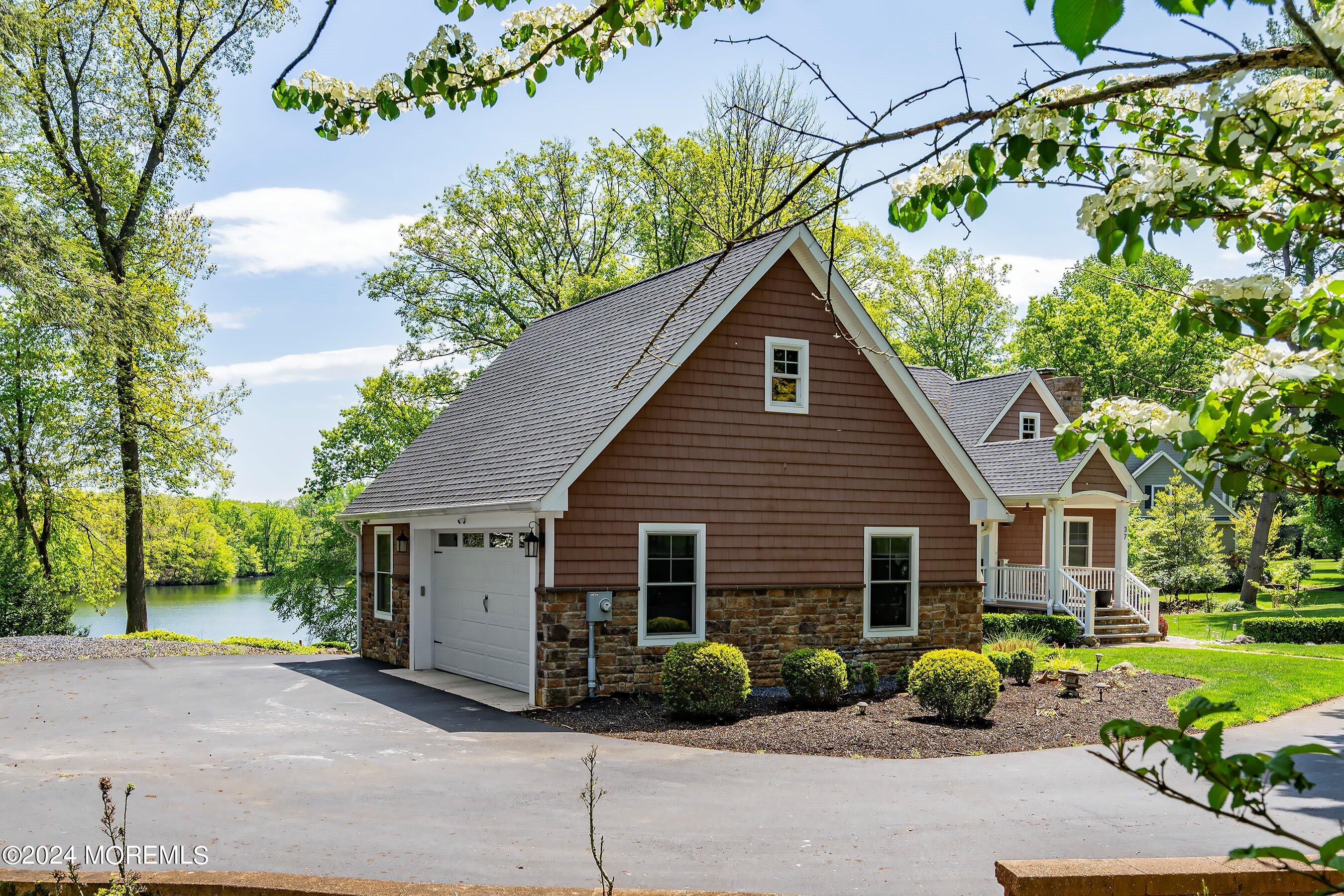 37 Beaver Dam Road Colts Neck, NJ 07722 - Photo 51 of 53 07-Front Left 2