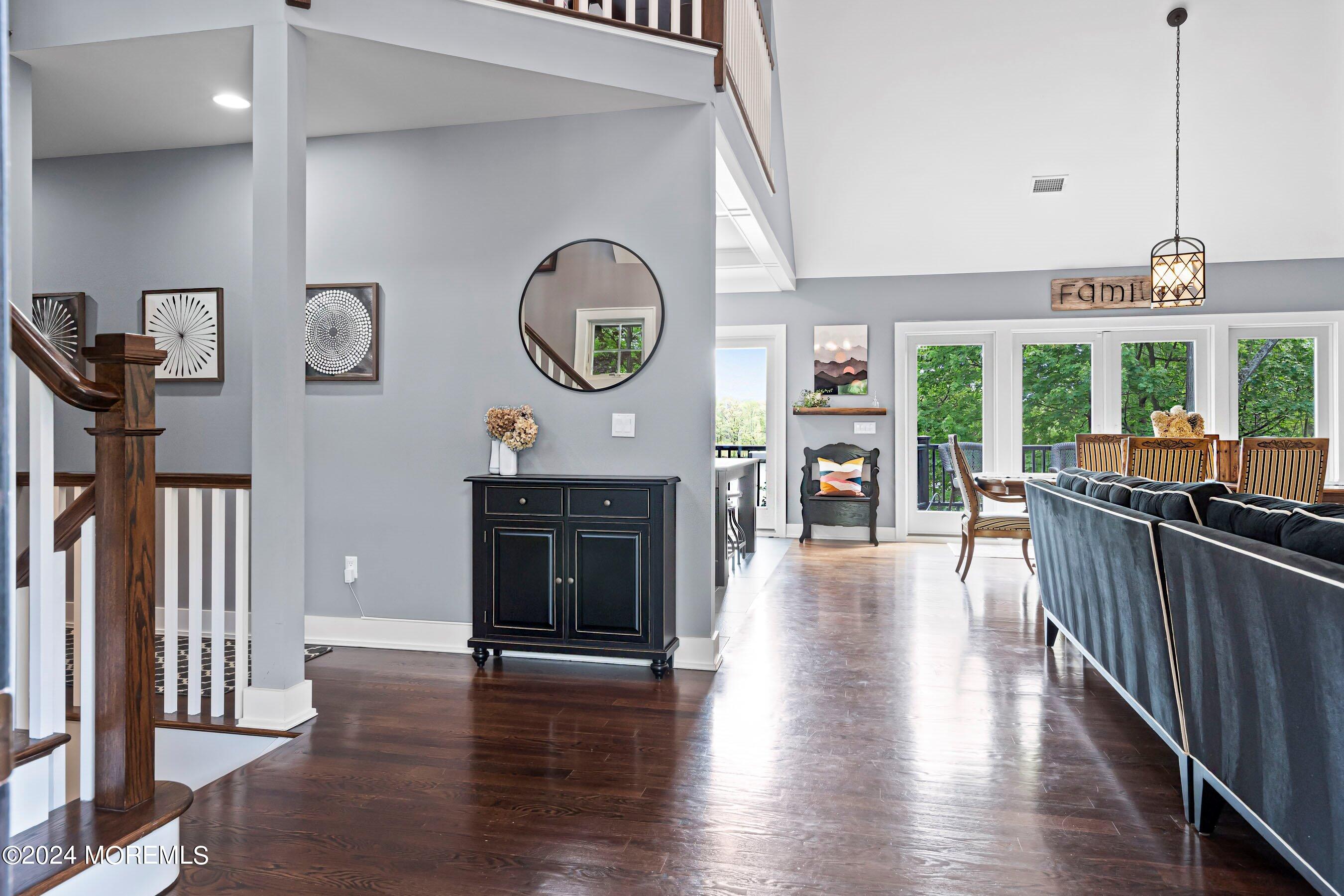 37 Beaver Dam Road Colts Neck, NJ 07722 - Photo 6 of 53 02-Foyer 1B