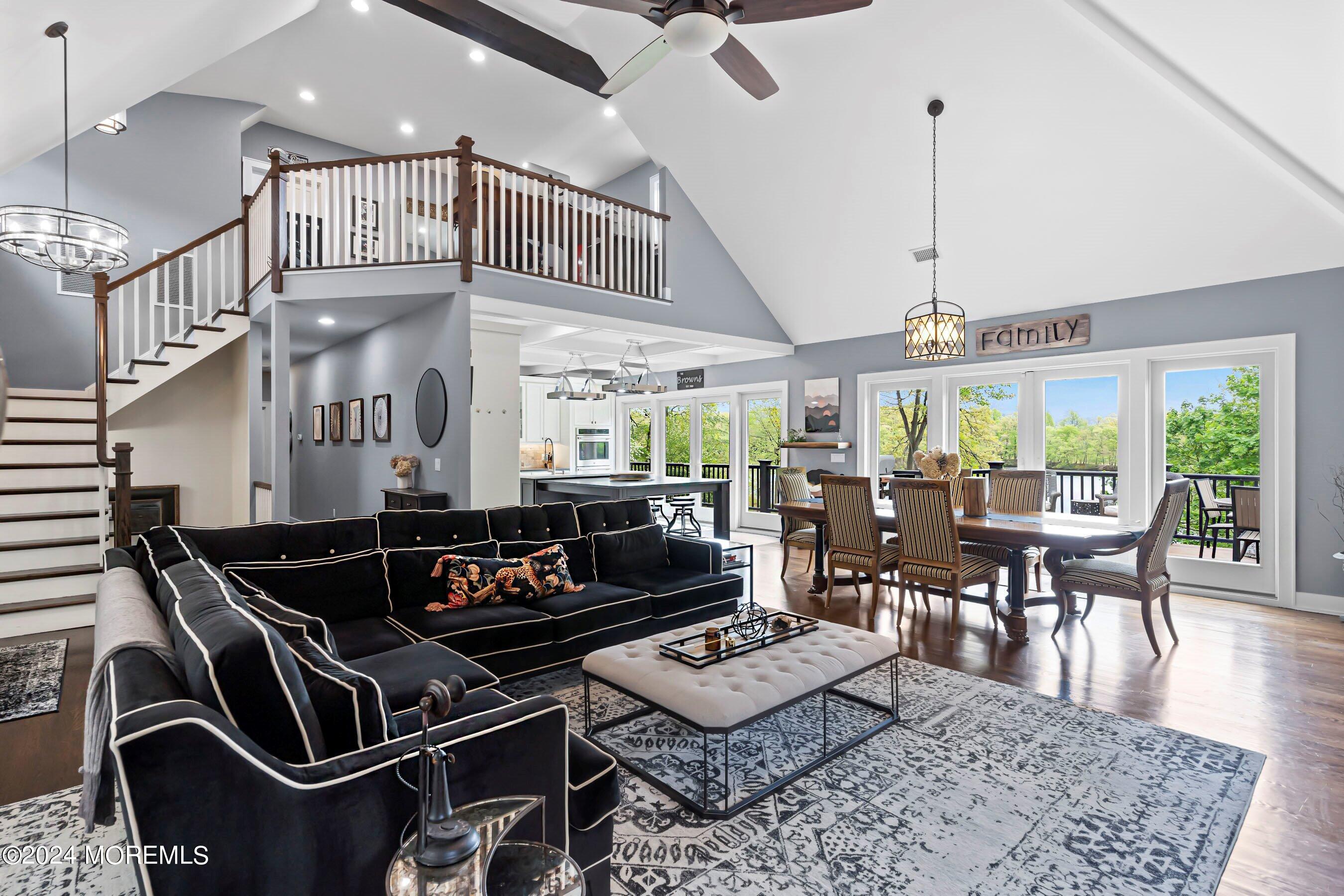 37 Beaver Dam Road Colts Neck, NJ 07722 - Photo 8 of 53 05-Living and Dining 1B