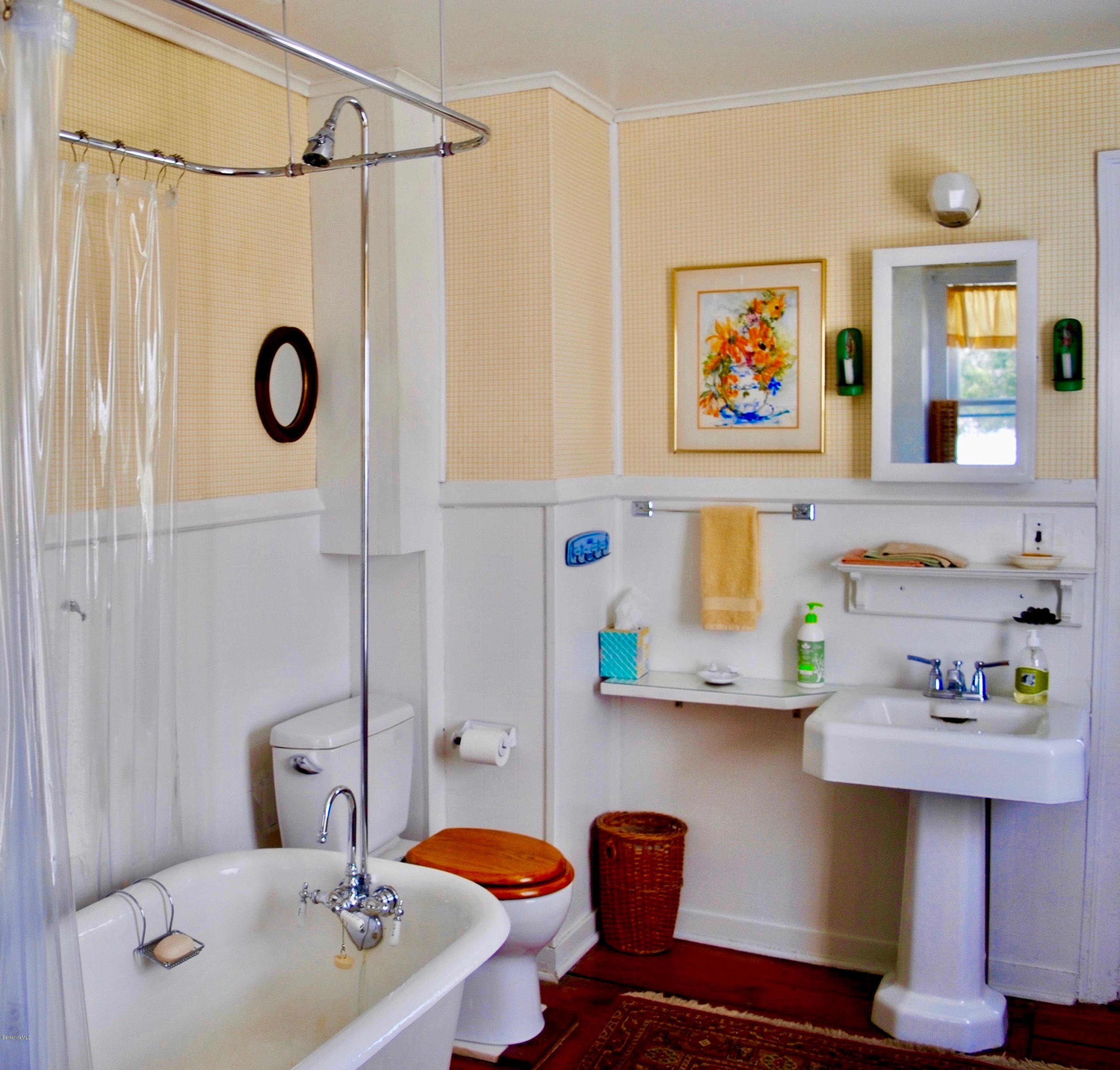 15 Sheffield Road Egremont, MA 01230 - Photo 14 of 19 First Floor Full Bath