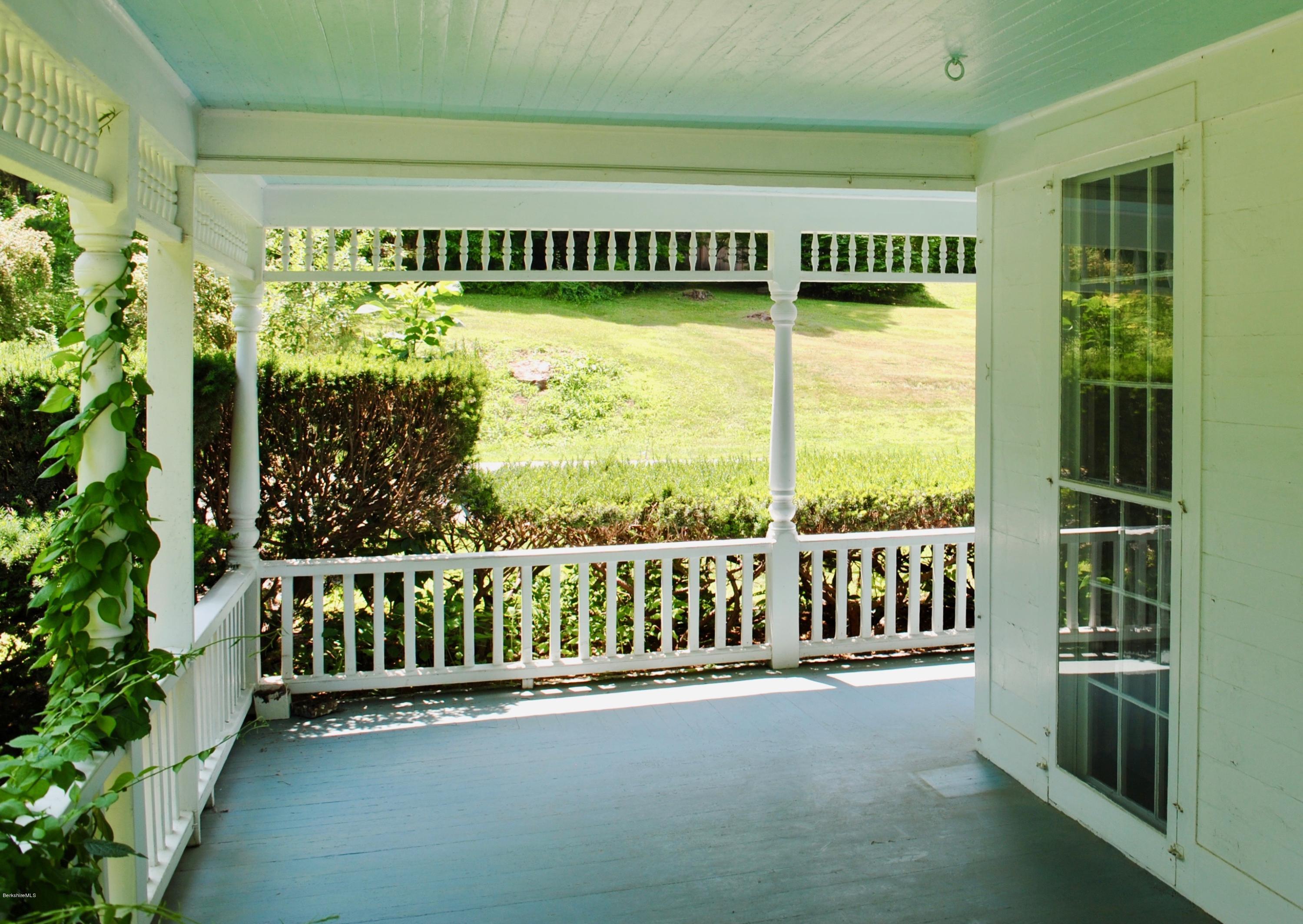 15 Sheffield Road Egremont, MA 01230 - Photo 4 of 19 porch