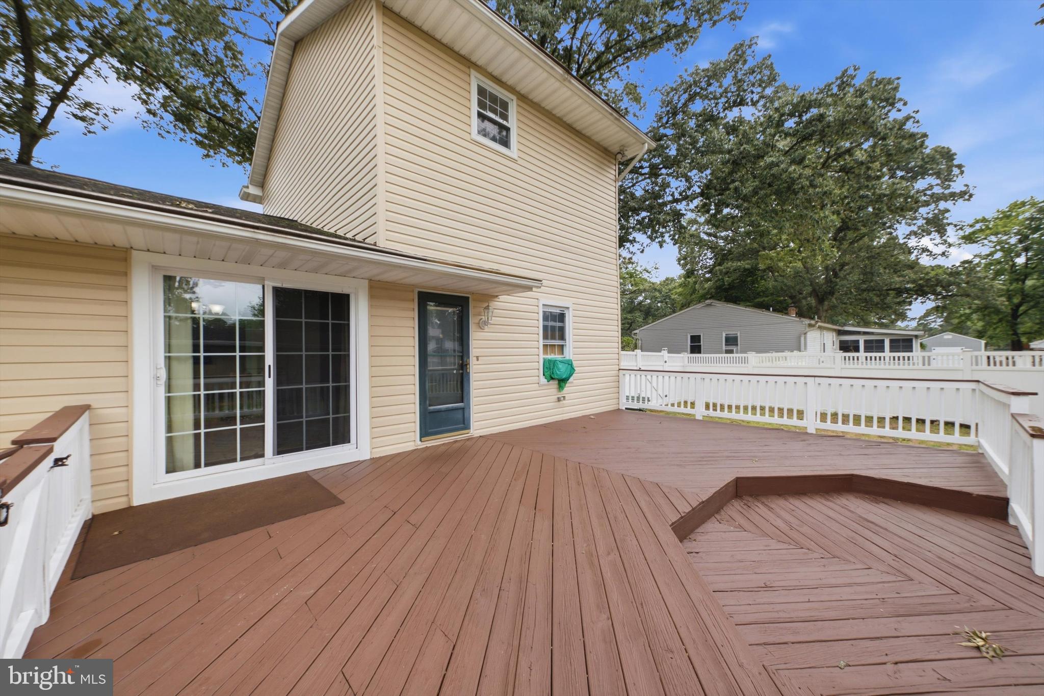 776 Evergreen Road Severn, MD 21144 - Photo 49 of 55 Exterior Back