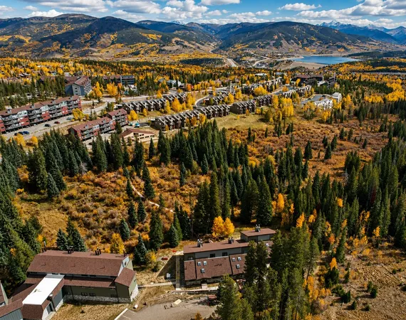 $584,000 | 10500 Ryan Gulch Road, Unit J103, Silverthorne, CO 80498