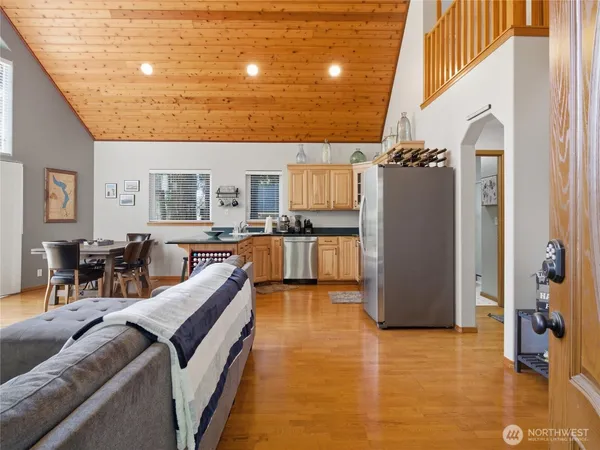 $392,000 | 361 North Duckabush Drive, Hoodsport, WA 98548