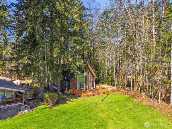 $392,000 | 361 North Duckabush Drive, Hoodsport, WA 98548