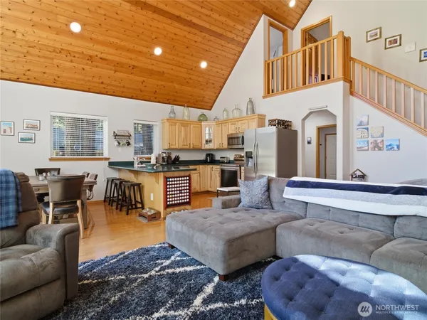 $392,000 | 361 North Duckabush Drive, Hoodsport, WA 98548