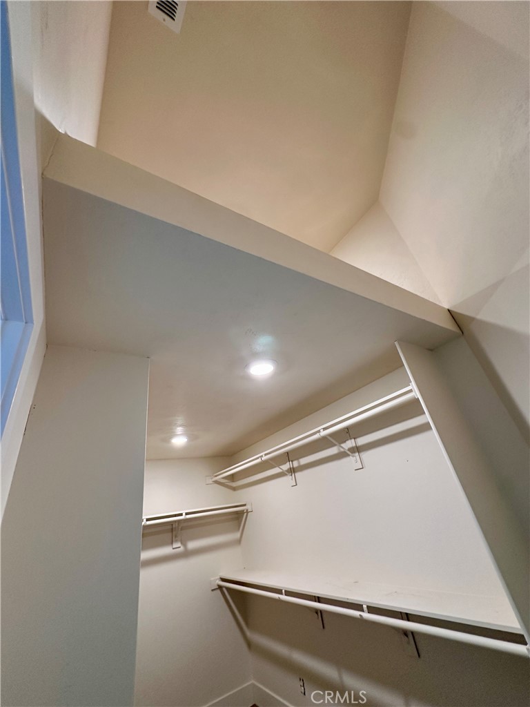 13253 Owens Court Rancho Cucamonga, CA 91739 - Photo 19 of 39 Primary closet #1 (storage above)