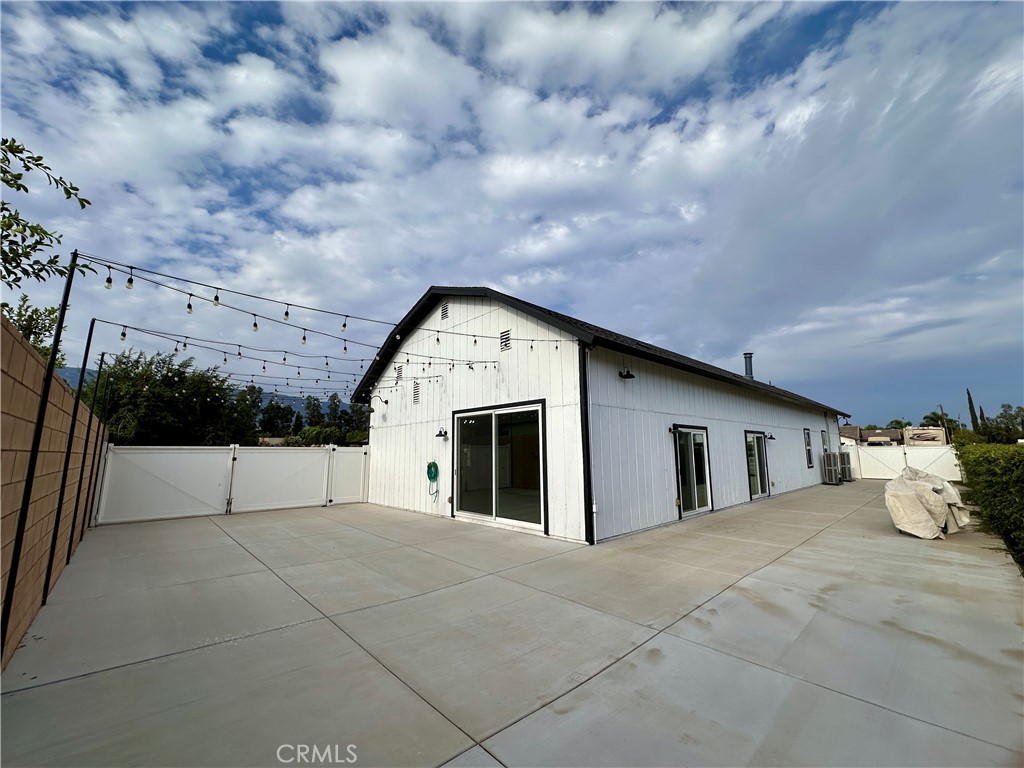 13253 Owens Court Rancho Cucamonga, CA 91739 - Photo 37 of 39 View of back yard