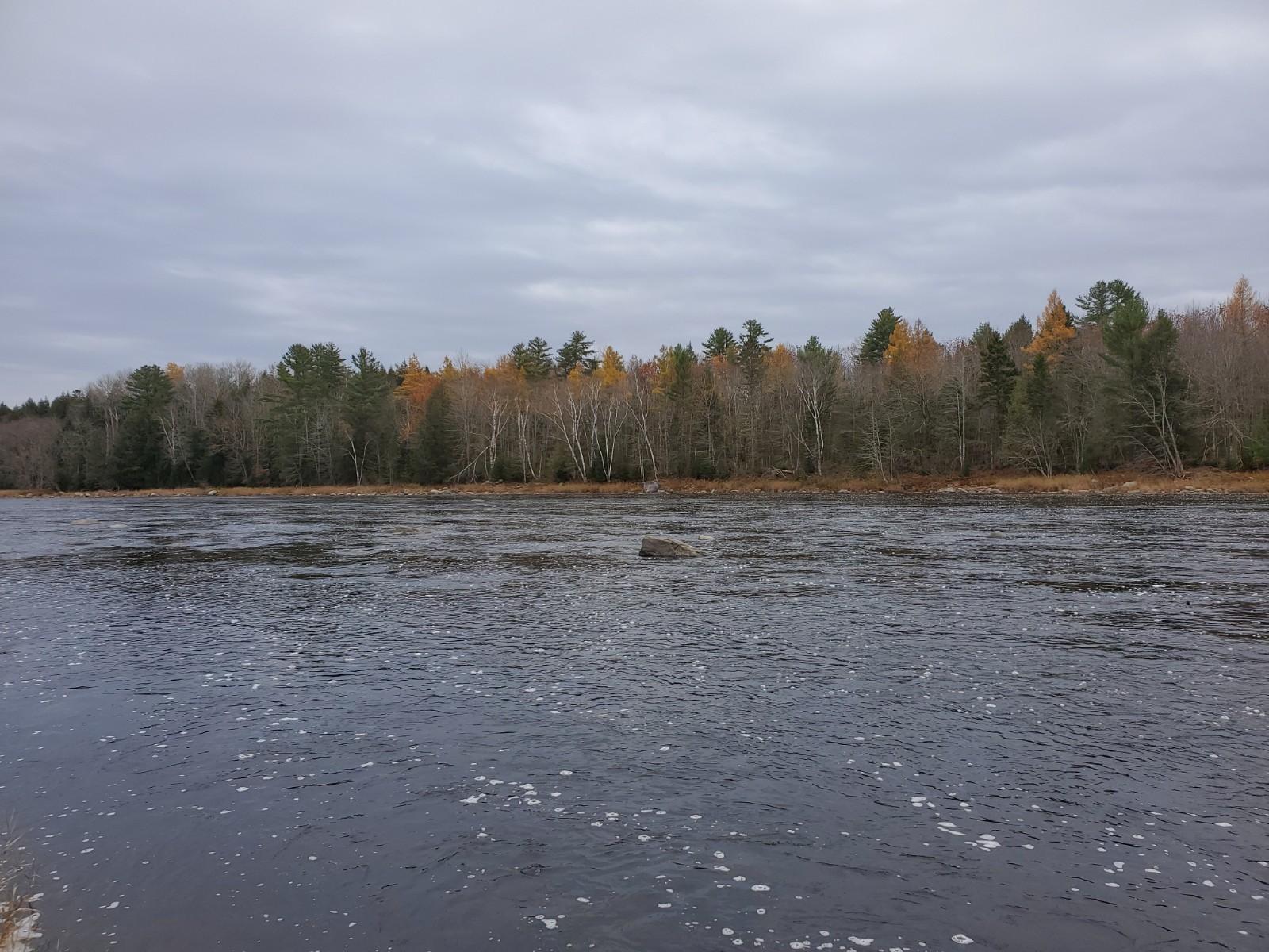 Lot 5 North Howland Road Medford, ME 04463 - Photo 5 of 9 20201028_092746