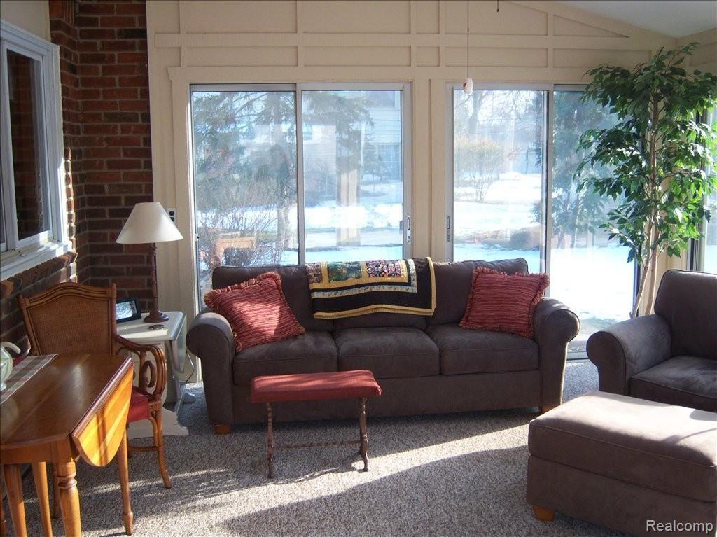 788 Spartan Drive Rochester, MI 48309 - Photo 10 of 25 Sunroom #3 View