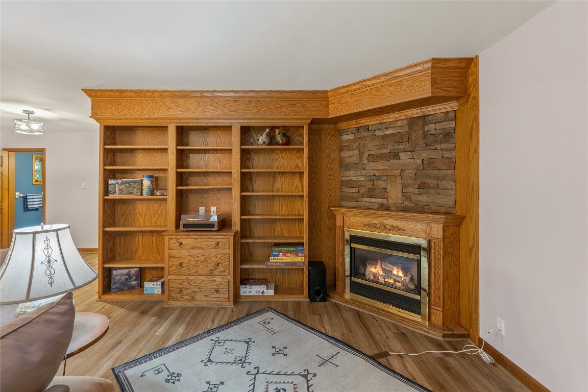 3398 Cullowhee Forest Road Cullowhee, NC 28723 - Photo 72 of 100 Lower level living area