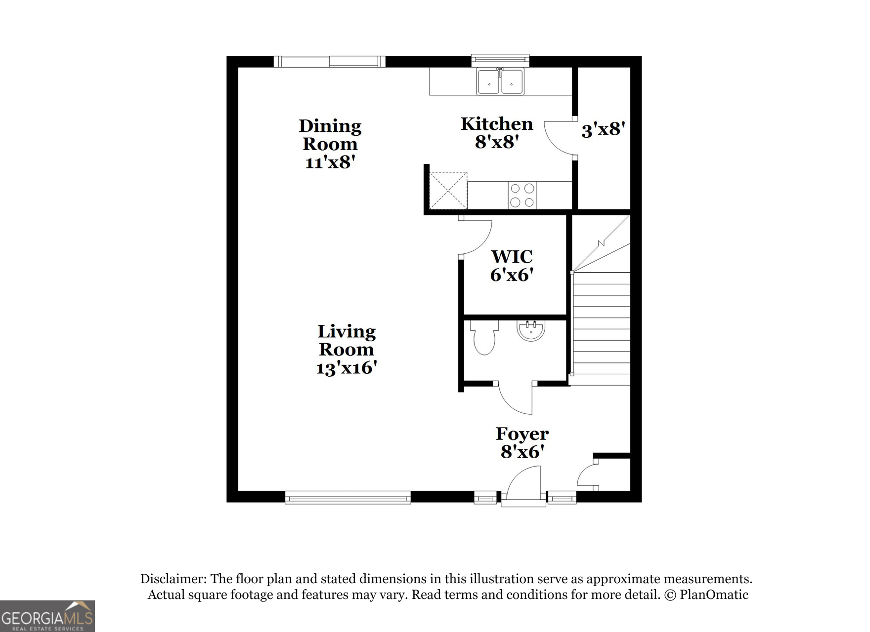82 Gilliam Crossing Cartersville, GA 30120 - Photo 3 of 17 unknown