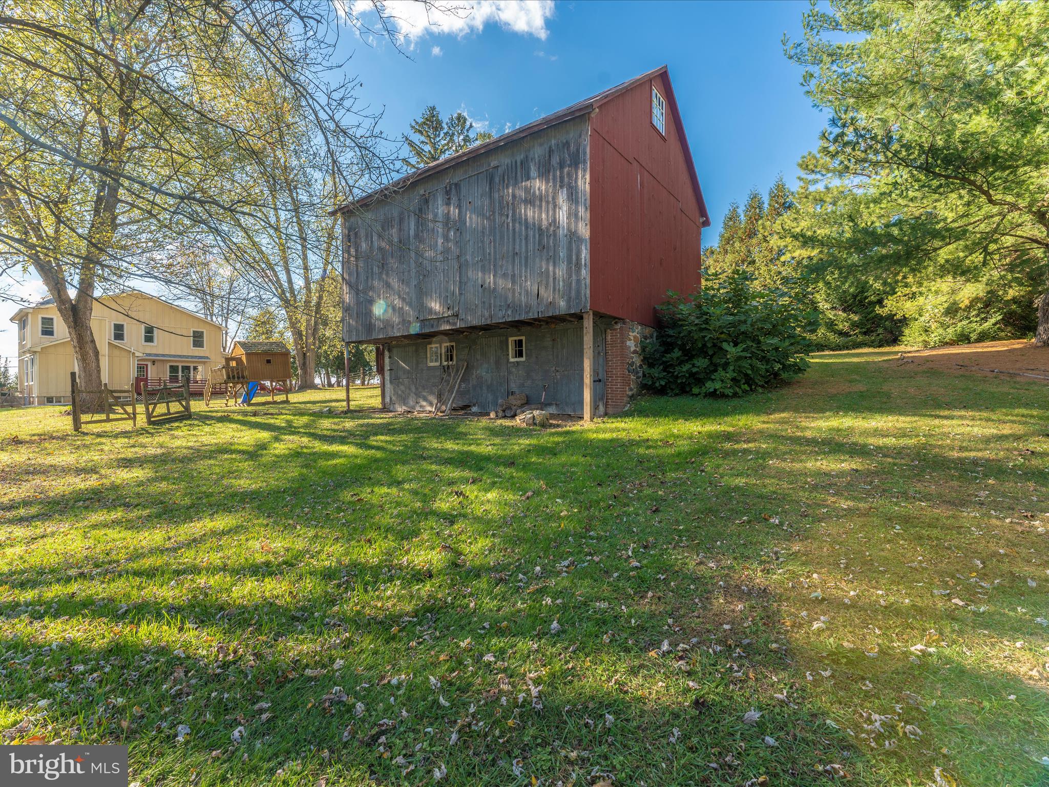 15407 Dover Road Upperco, MD 21155 - Photo 73 of 82 Barn