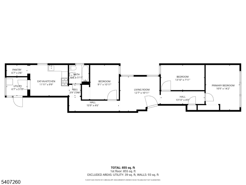 336 Broad Street, Unit 2 Bloomfield, NJ 07003 - Photo 24 of 24