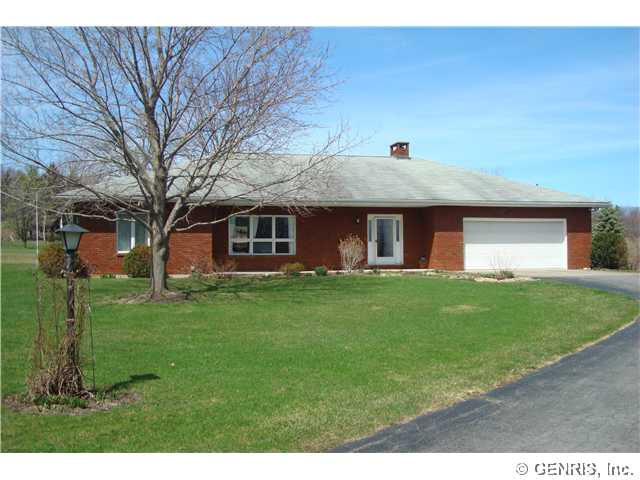 996 Angus Road Benton, NY 14527 - Photo 1 of 1 Exterior Front