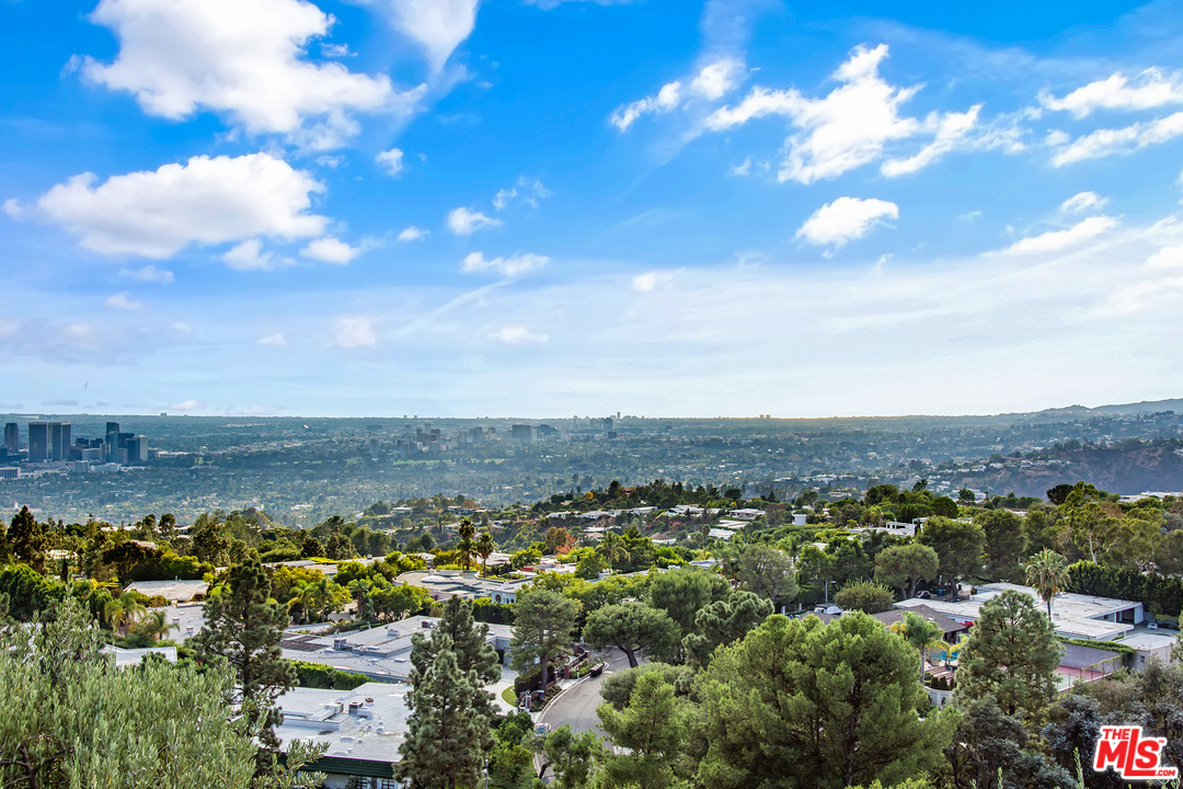 410 Walker Drive Beverly Hills, CA 90210 - Photo 33 of 36 an aerial view of multiple house