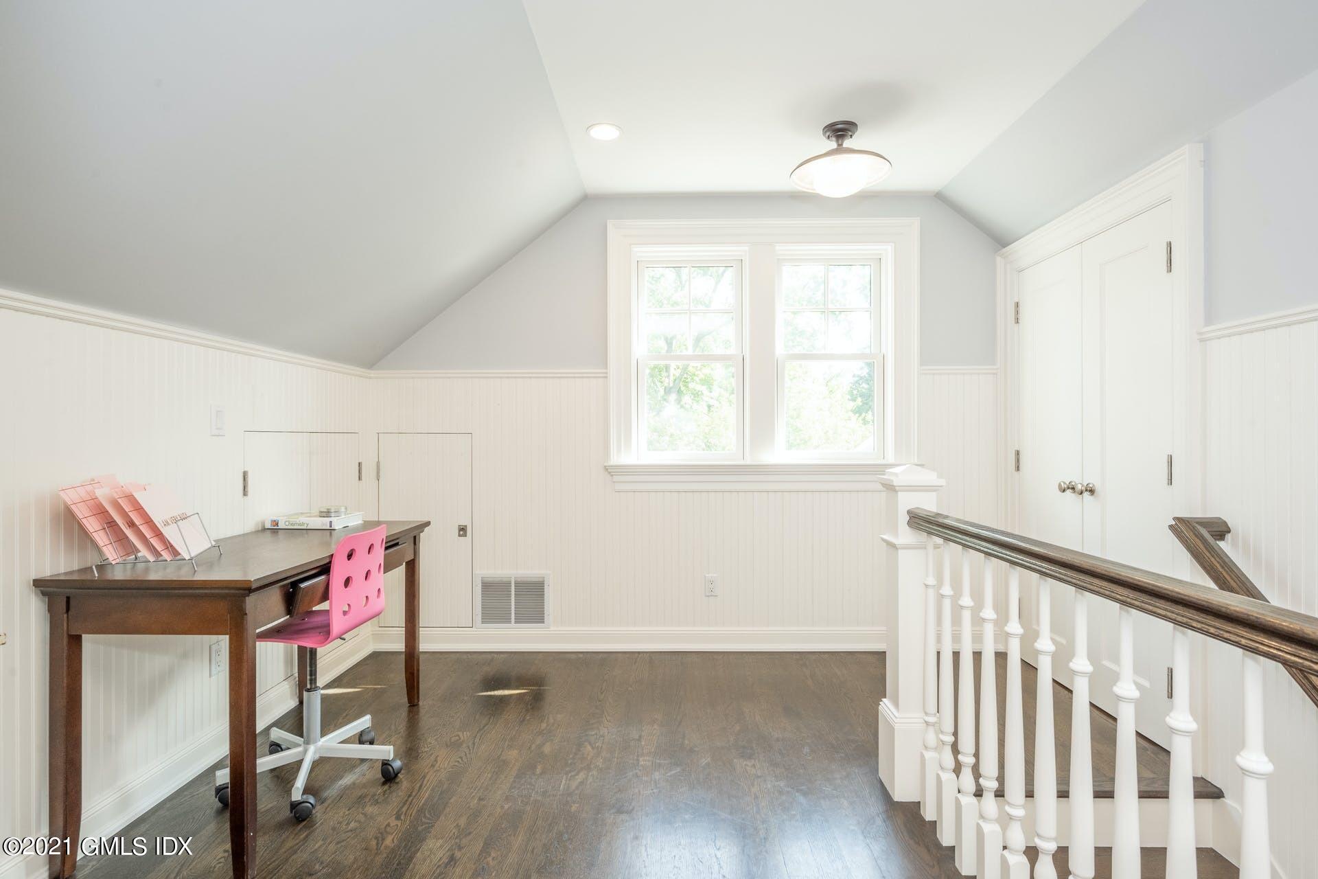 45 Willow Road Riverside, CT 06878 - Photo 29 of 38 a very nice looking room with wooden floor and windows