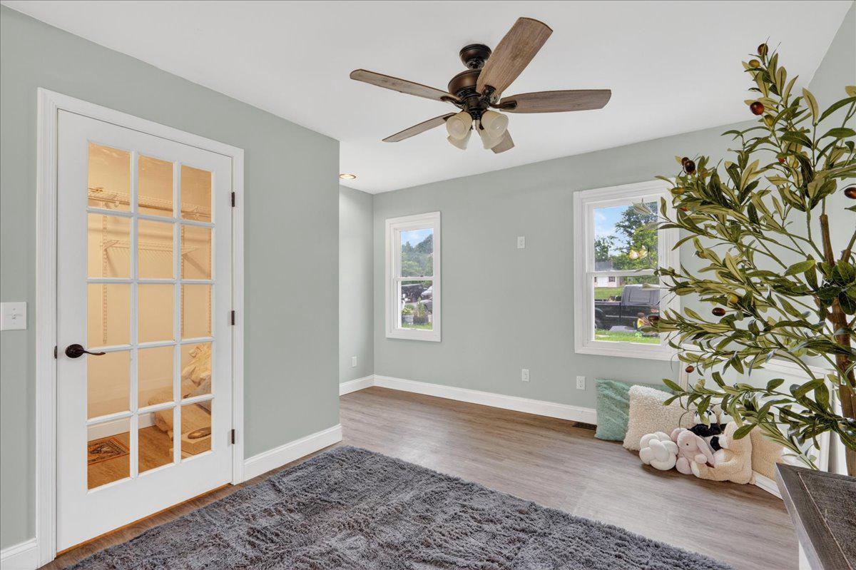1865 Wilderness Road Lancaster, PA 17603 - Photo 12 of 39 Main Floor _ Primary Bedroom Large Walk-in Closet