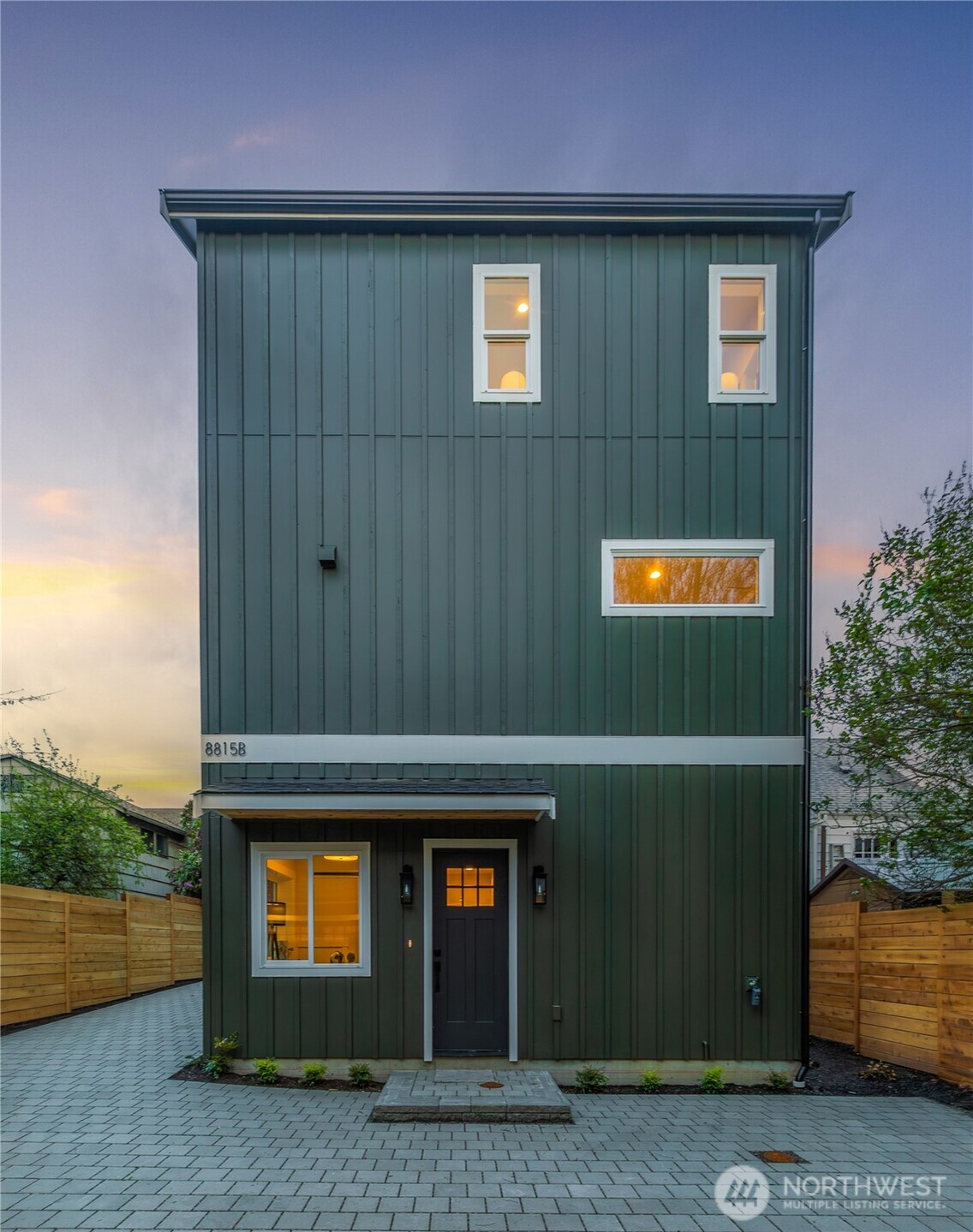 8815 Densmore Avenue North, Unit B Seattle, WA 98103 - Photo 1 of 17