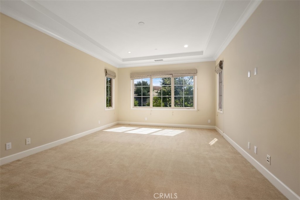 61 Triana Irvine, CA 92618 - Photo 19 of 56 an empty room with windows