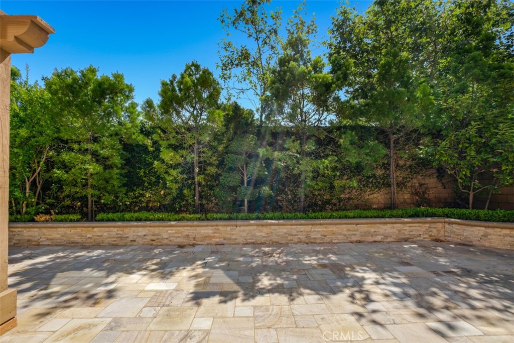 61 Triana Irvine, CA 92618 - Photo 32 of 56 a view of a tennis ground with trees in the background