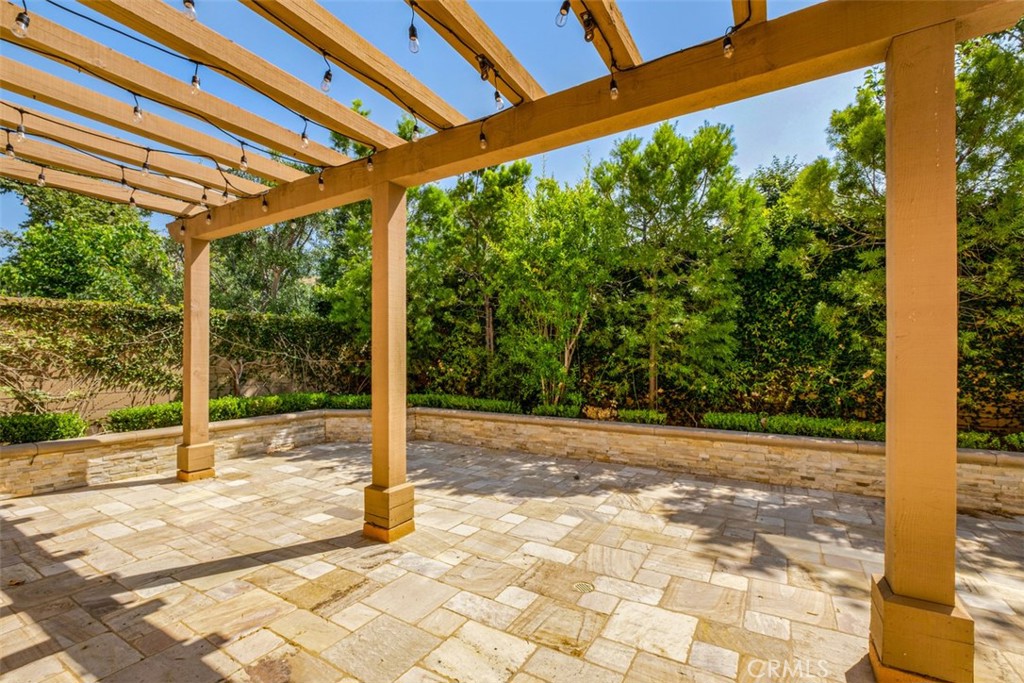 61 Triana Irvine, CA 92618 - Photo 37 of 56 a view of a backyard