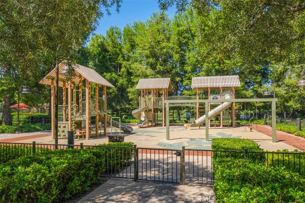 61 Triana Irvine, CA 92618 - Photo 41 of 56 a view of a house with a backyard and a patio