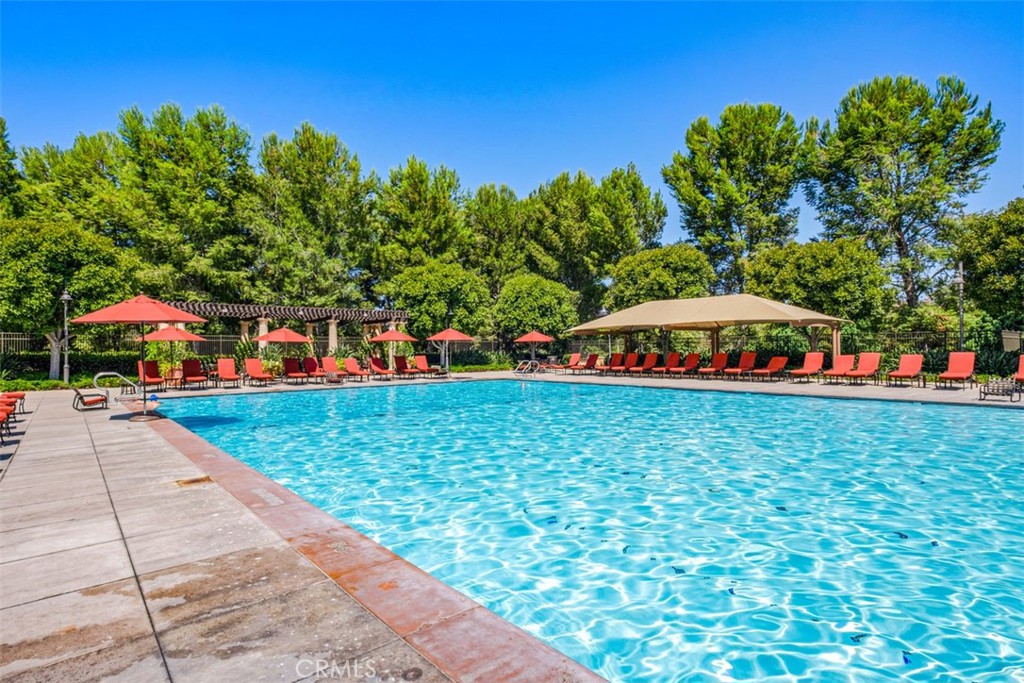 61 Triana Irvine, CA 92618 - Photo 47 of 56 a view of a street with houses