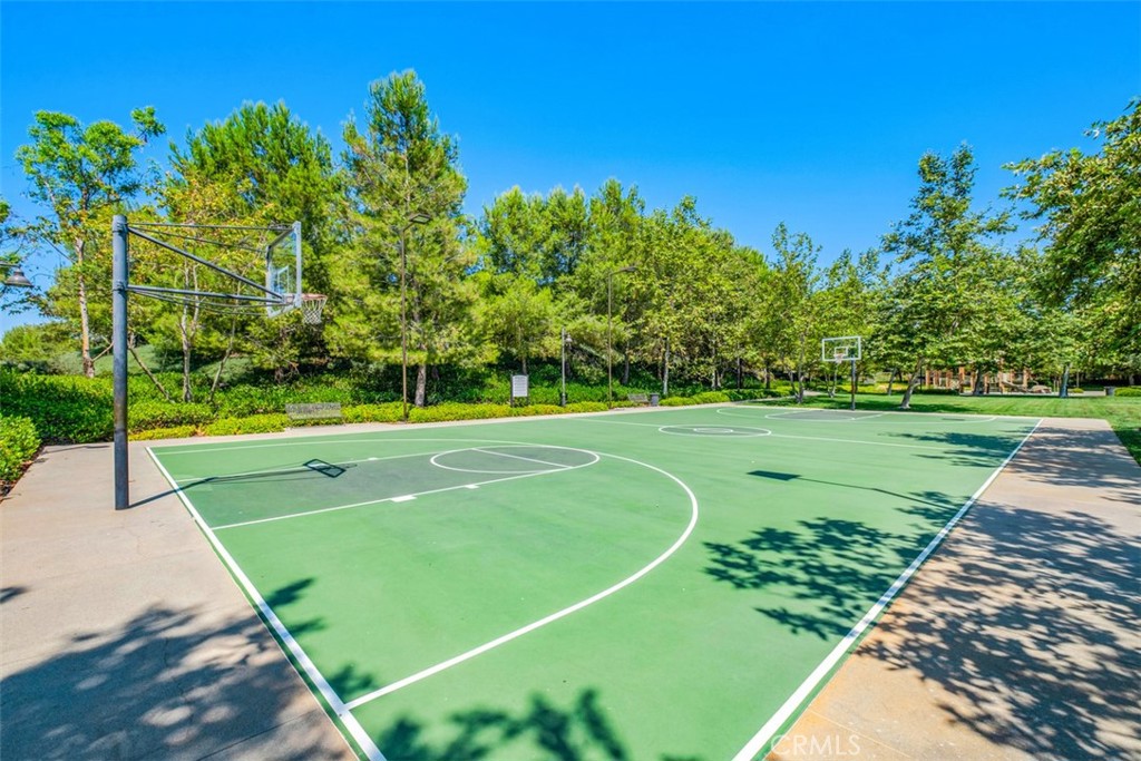 61 Triana Irvine, CA 92618 - Photo 51 of 56 a view of a tennis court
