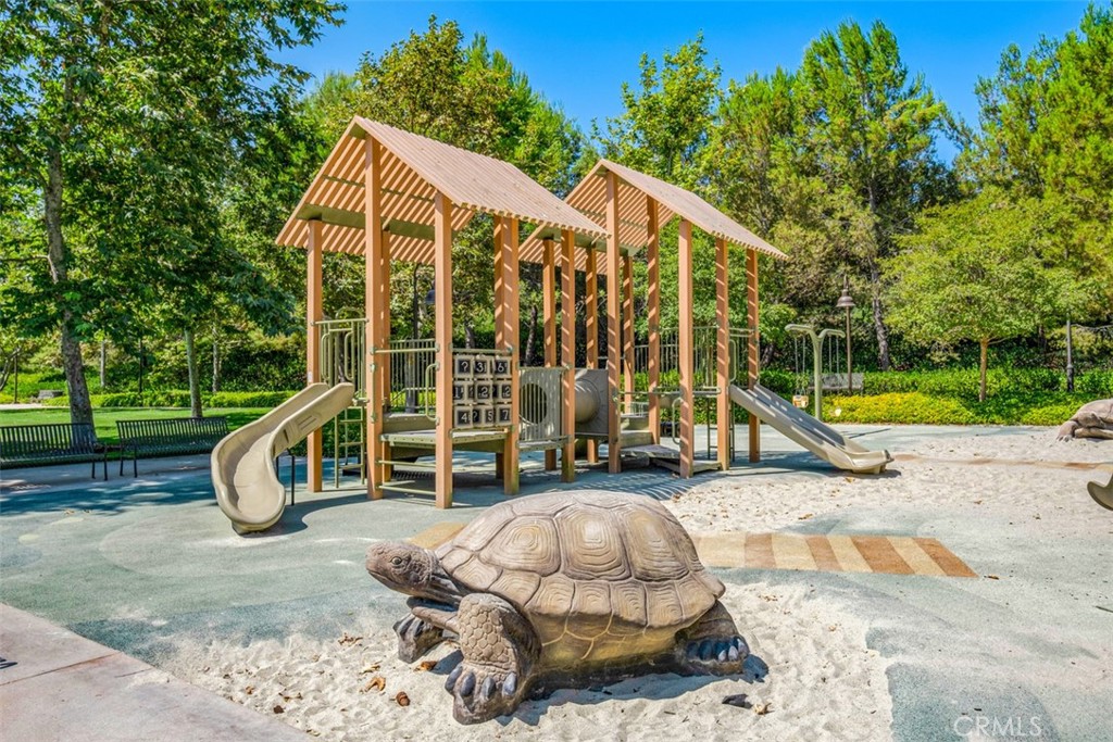 61 Triana Irvine, CA 92618 - Photo 54 of 56 a view of outdoor space with entertaining space