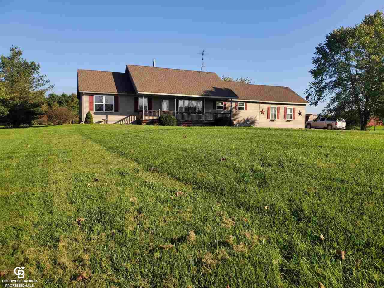 12022 Foley Road, Emmett, MI 48022 Compass