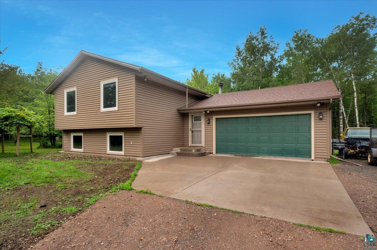 8135 Middle River Road South Range, WI 54874 - Photo 1 of 24 Front
