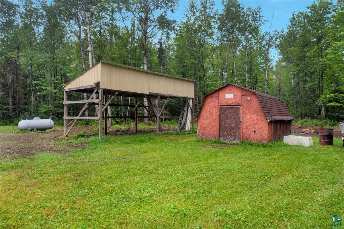 8135 Middle River Road South Range, WI 54874 - Photo 23 of 24