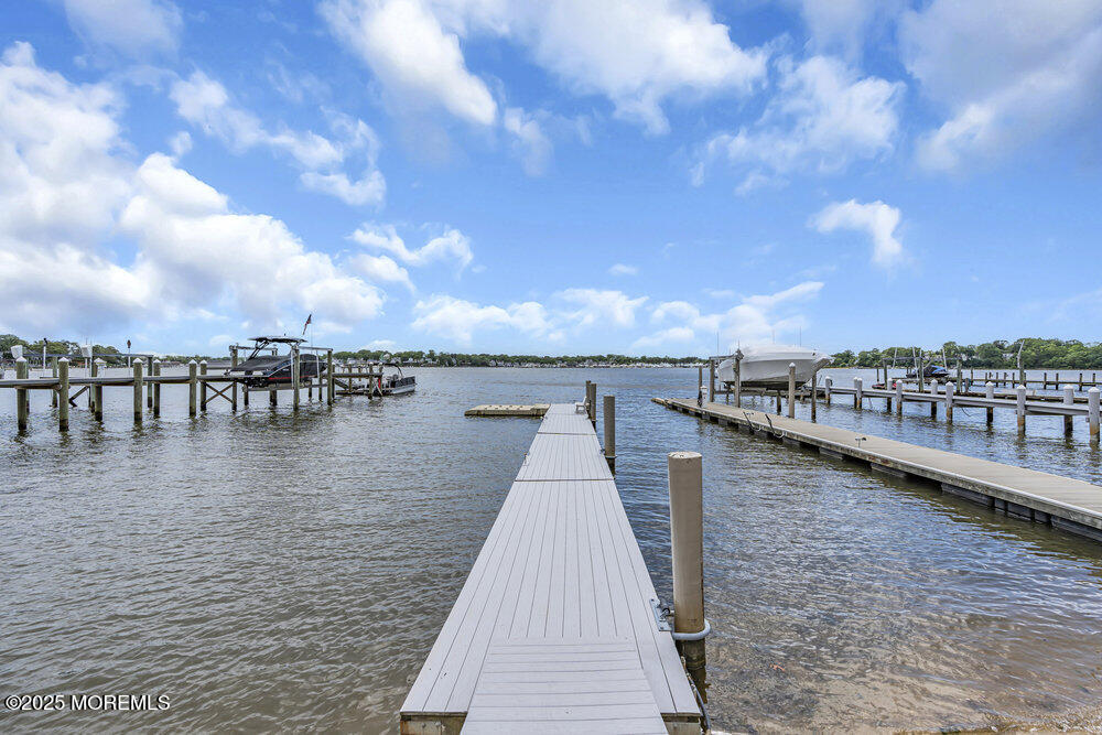 2547 River Road Manasquan, NJ 08736 - Photo 66 of 75 a view of a lake with a view of the ocean