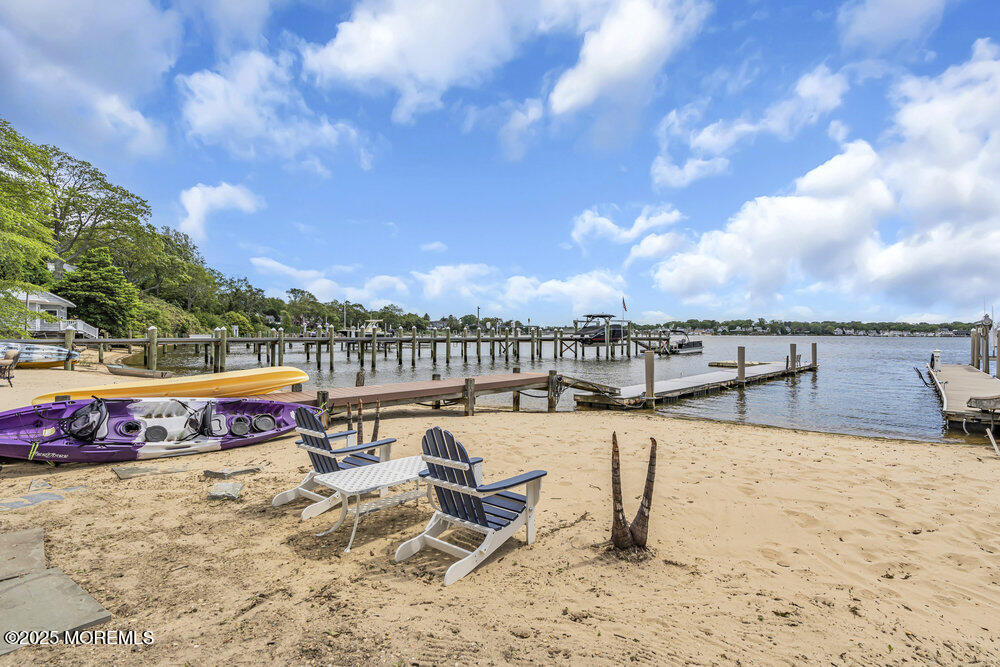 2547 River Road Manasquan, NJ 08736 - Photo 70 of 75 a view of swimming pool with lounge chair