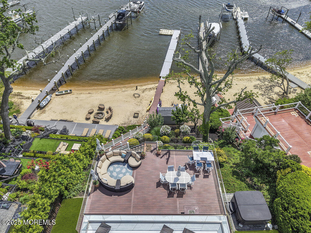 2547 River Road Manasquan, NJ 08736 - Photo 71 of 75 an outdoor sitting area with furniture