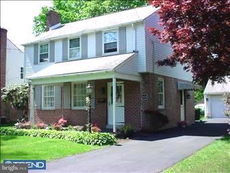 508 West Springfield Road Springfield, PA 19064 - Photo 1 of 6 Exterior Front