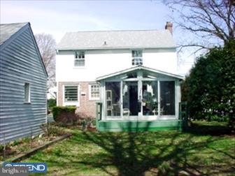 508 West Springfield Road Springfield, PA 19064 - Photo 5 of 6 Exterior Back