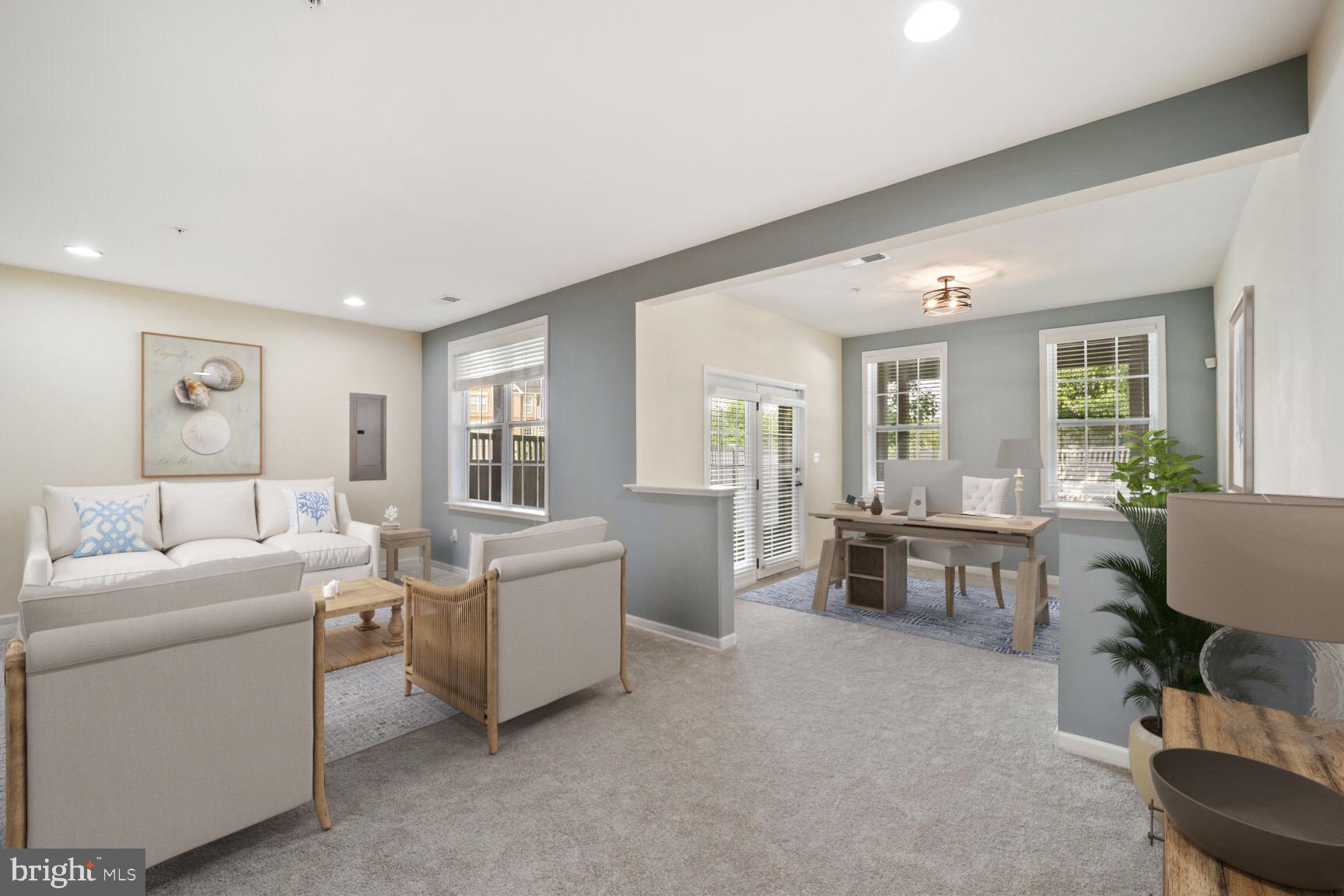 4067 Ranch Road Upper Marlboro, MD 20772 - Photo 15 of 19 Lower Level