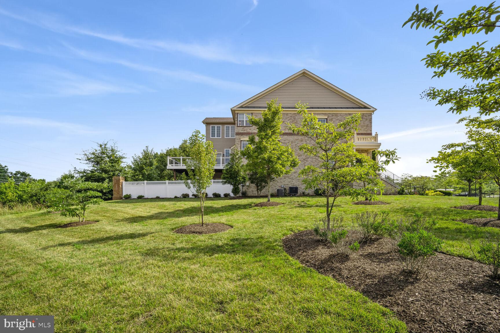 4067 Ranch Road Upper Marlboro, MD 20772 - Photo 17 of 19 Corner Lot/Side Yard