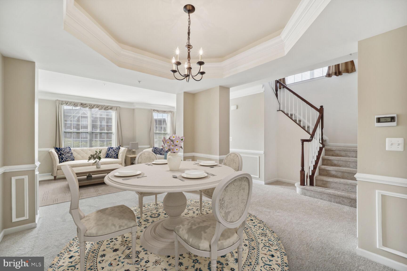 4067 Ranch Road Upper Marlboro, MD 20772 - Photo 4 of 19 VS Dining Room