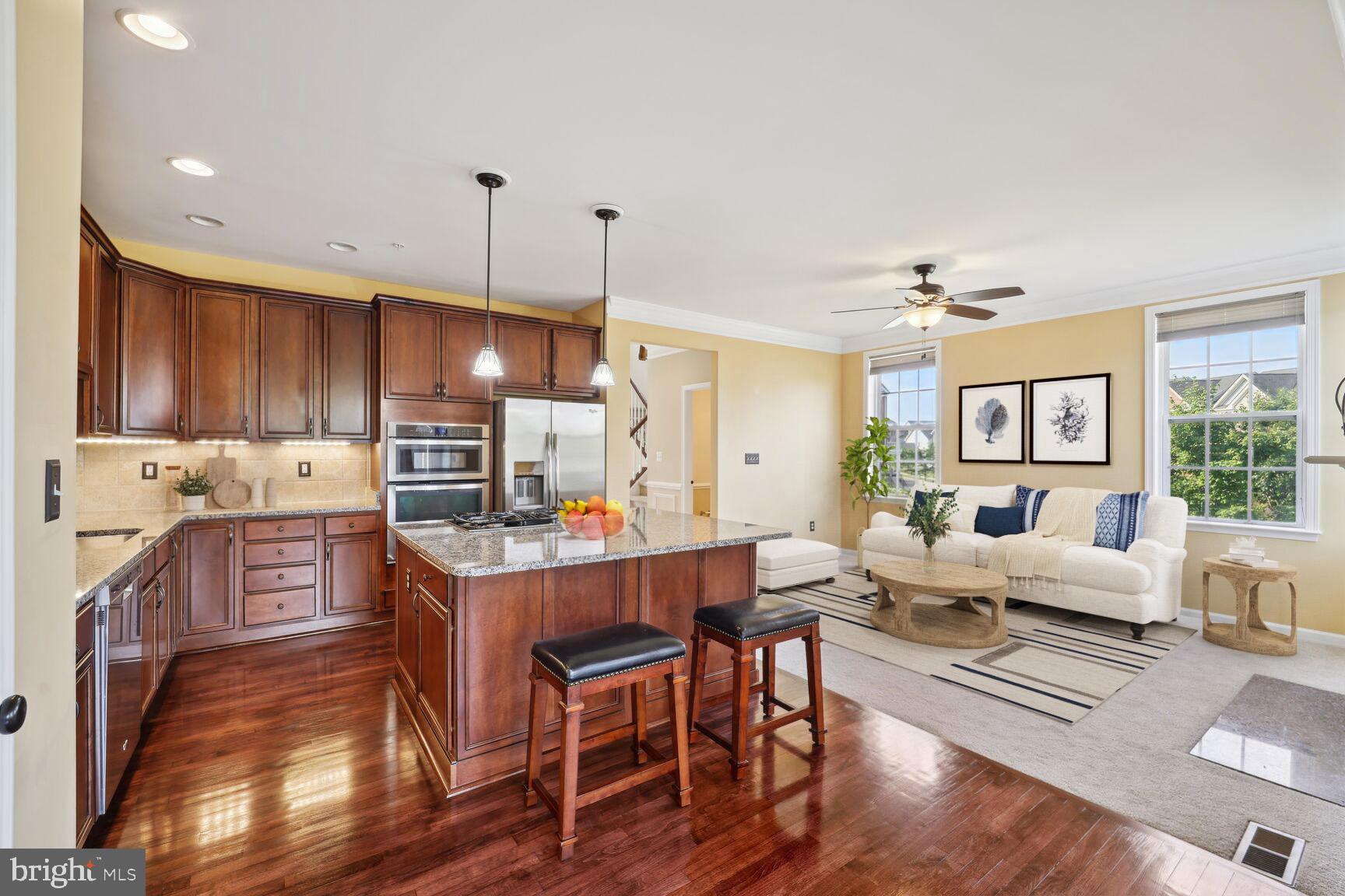 4067 Ranch Road Upper Marlboro, MD 20772 - Photo 5 of 19 Kitchen