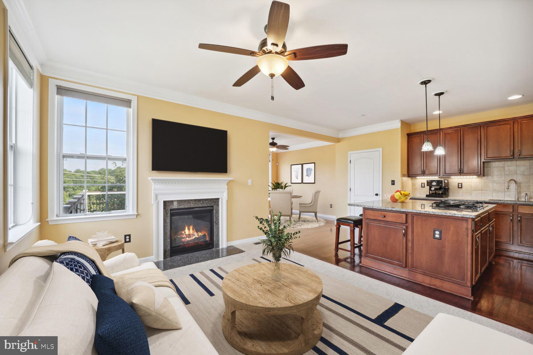 4067 Ranch Road Upper Marlboro, MD 20772 - Photo 6 of 19 Alt View - Kitchen